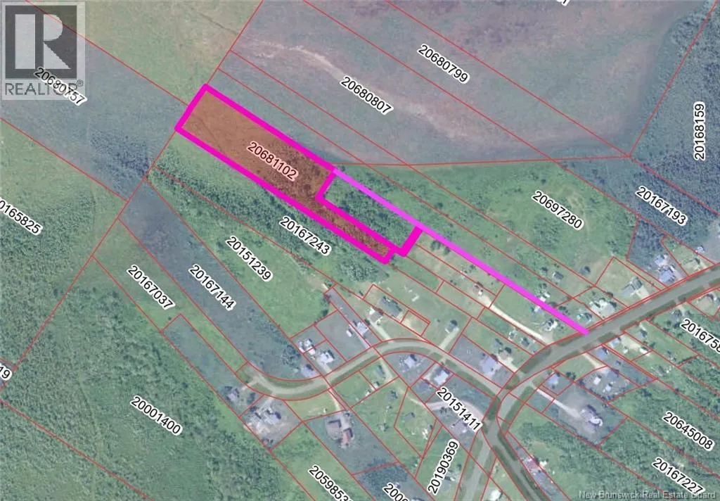 Lot Route 305, Cap-Bateau, New Brunswick E8T 3C7