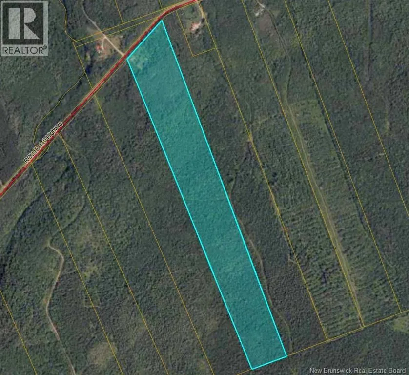Lot Route 440, Rosaireville, New Brunswick E4Y 2Y6