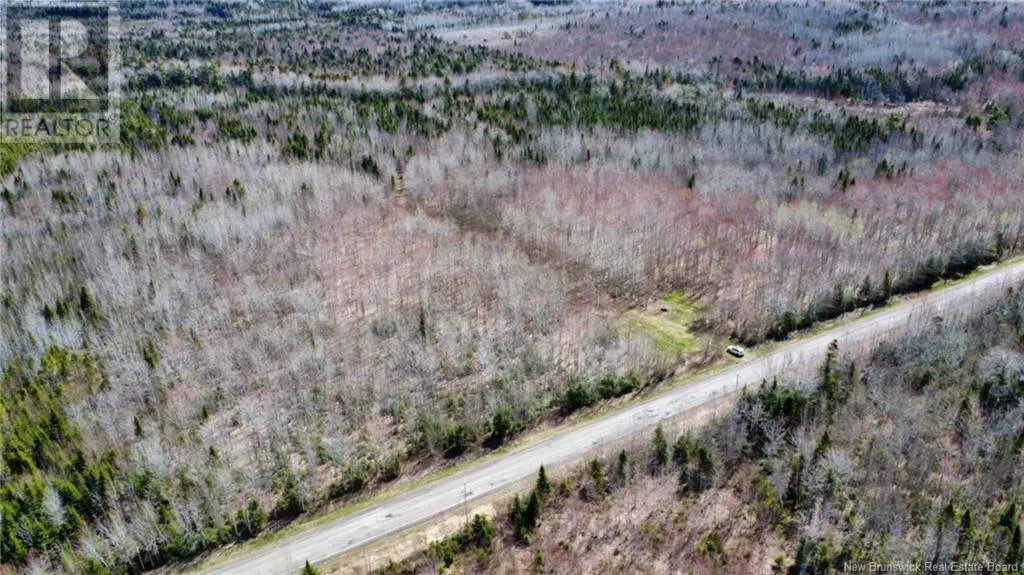 Lot Route 490, Champ Dore, New Brunswick E4T 3H3