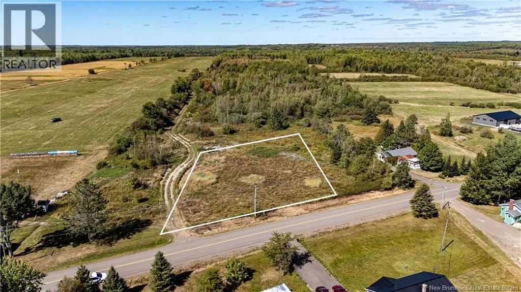 Lot Route 515, Saint-Paul, New Brunswick E4T 3P4