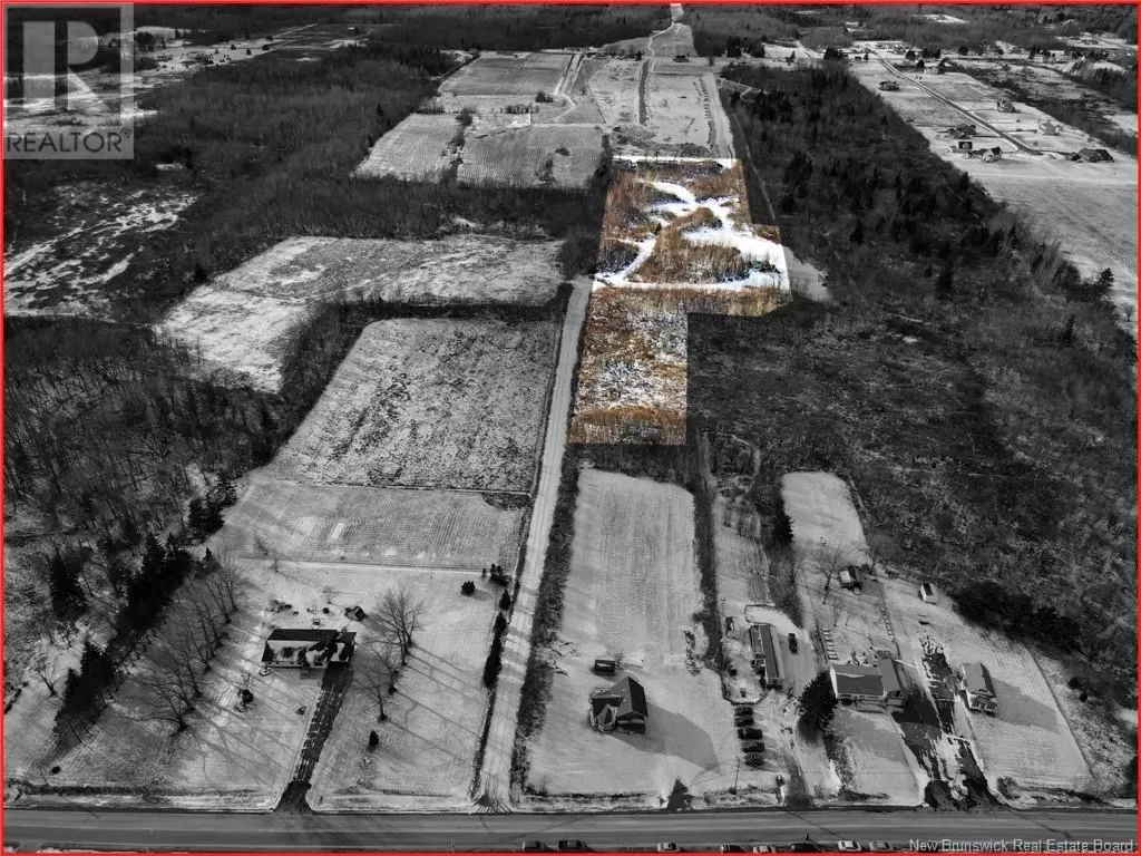 Lot Route 535, Cocagne, New Brunswick E4R 6B1