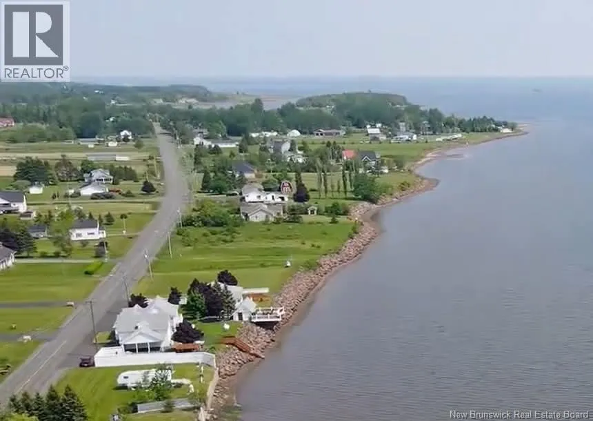 Lot Route 535 Route, Cocagne, New Brunswick E4R 3J2