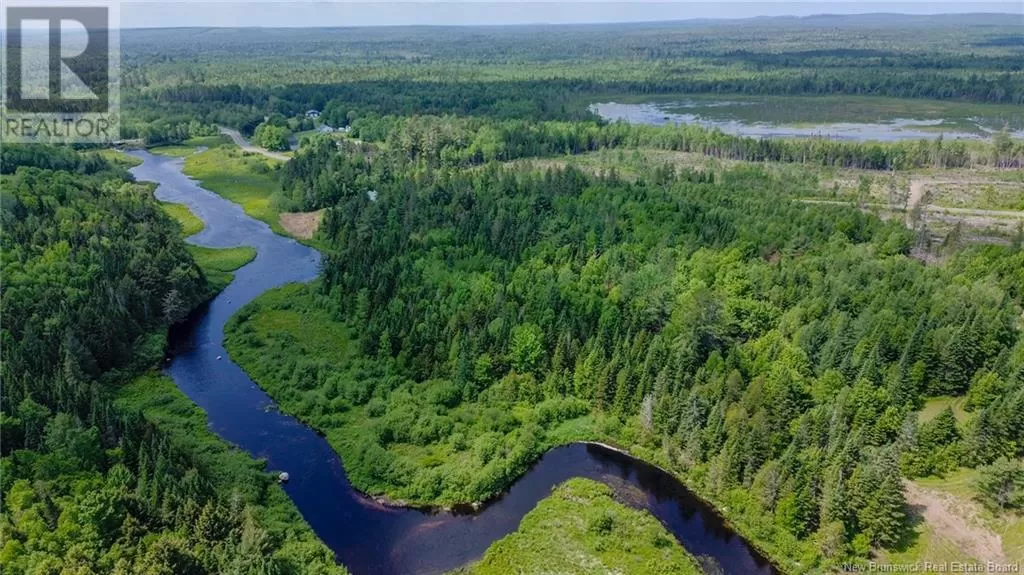 Lot Route 635, York Mills, New Brunswick E6K 1J7