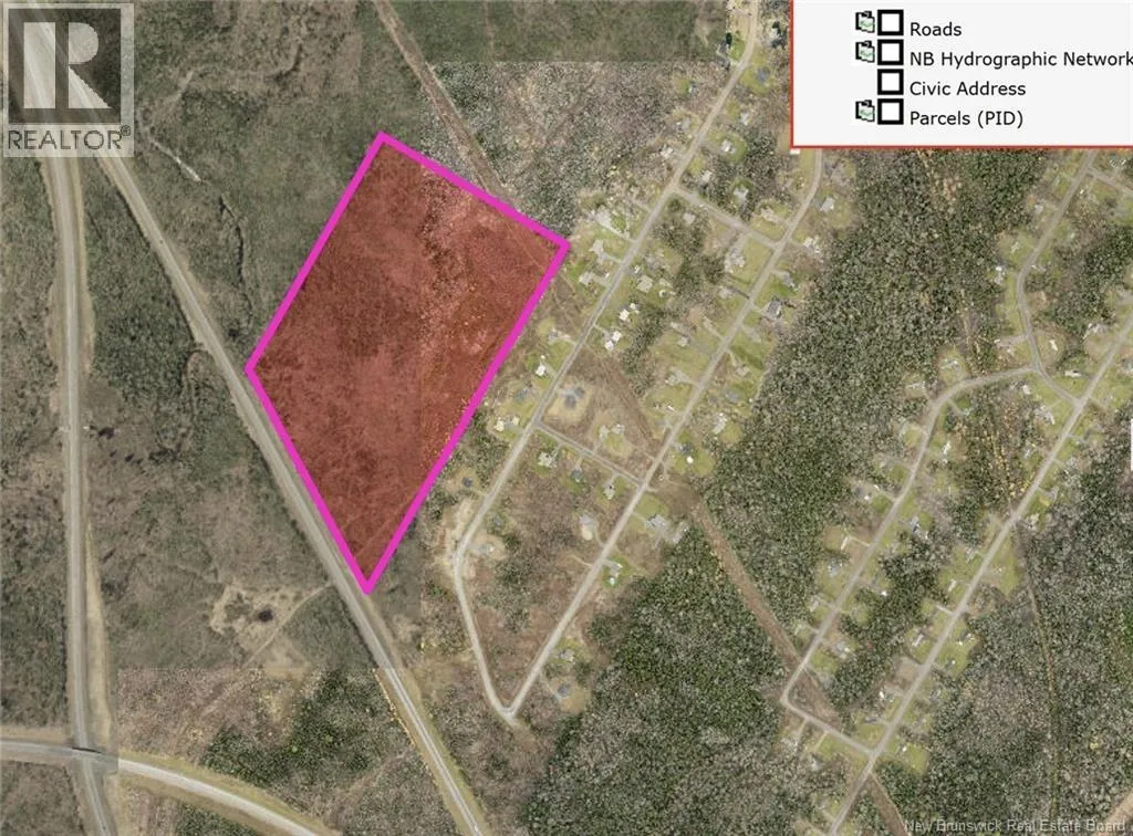 Lot Route 7 North, Lincoln, New Brunswick E3G 7G8
