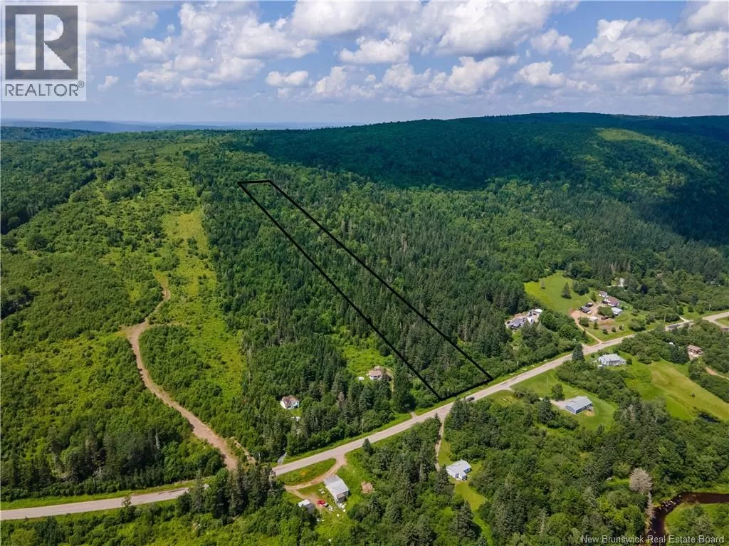 Lot Route 860 Salt Springs Road, Upham, New Brunswick E5N 3J3