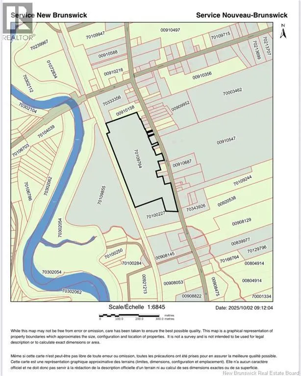 Lot Royal Road, Memramcook, New Brunswick E4K 1X1