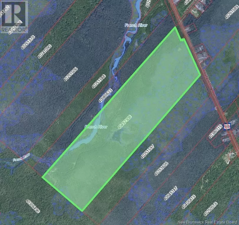 Lot Rte 117, Hardwicke, New Brunswick E9A 1J9
