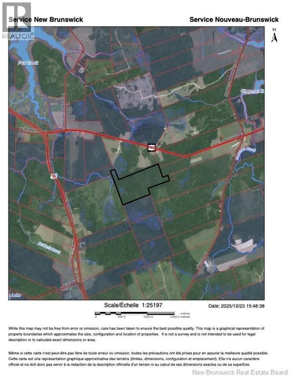 Lot Rte 955, Little Shemogue, New Brunswick E4M 3W6
