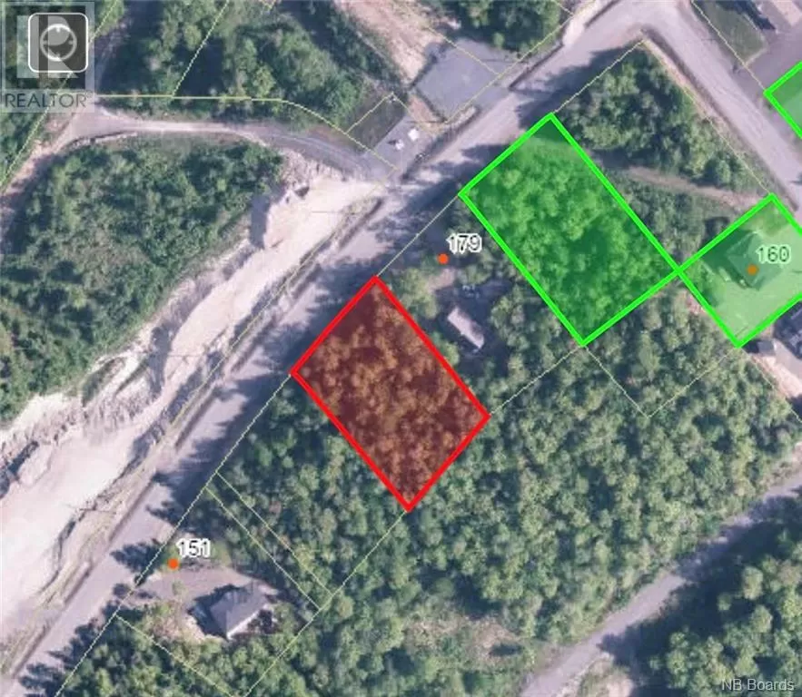 Lot Rue De La Falaise, Edmundston, New Brunswick E3V 0G8