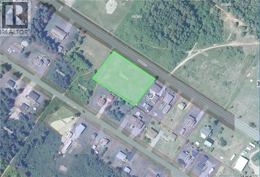 Lot Rue De L'eglise Street, Saint-Marie-Saint-RaphaA<<l, New Brunswick E8T 1P1