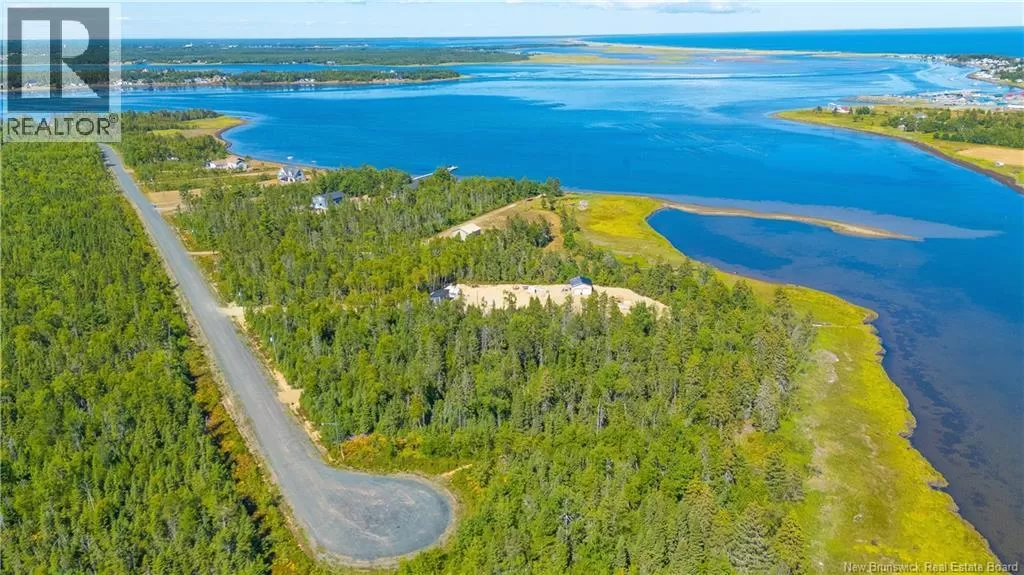 Lot Rue De L'outarde Street, Pointe-Des-Robichaud, New Brunswick E1X 4G7
