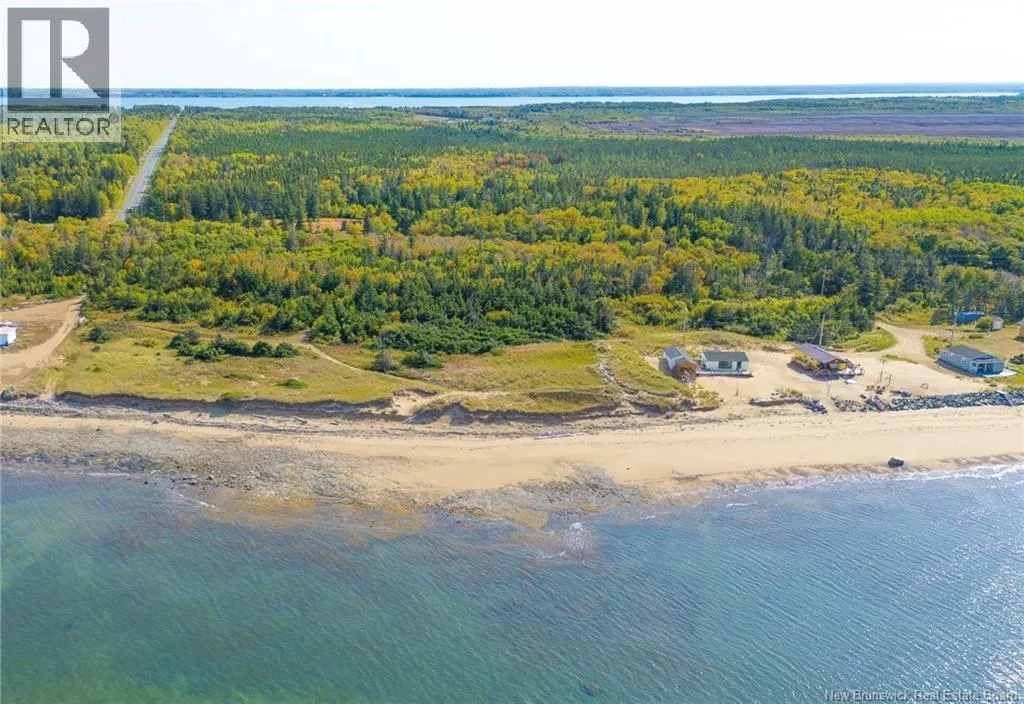 Lot Rue DegrÃ¢ce Street, Maisonnette, New Brunswick E8N 2J7