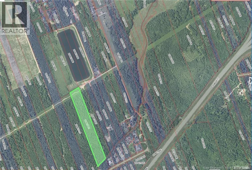 Lot Rue Landry Street, Caraquet, New Brunswick E1W 1A3