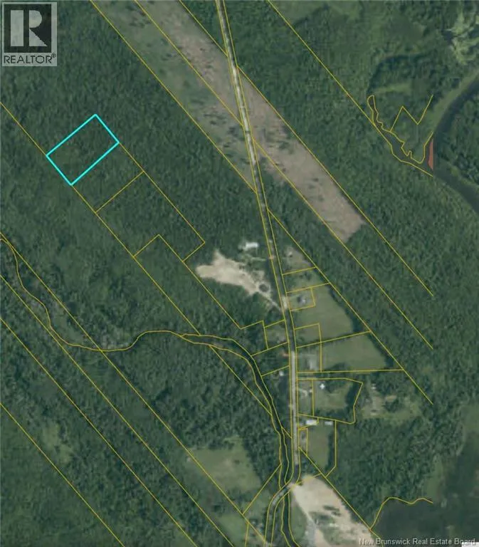 Lot Russellville Road, Russellville, New Brunswick E1V 7G8