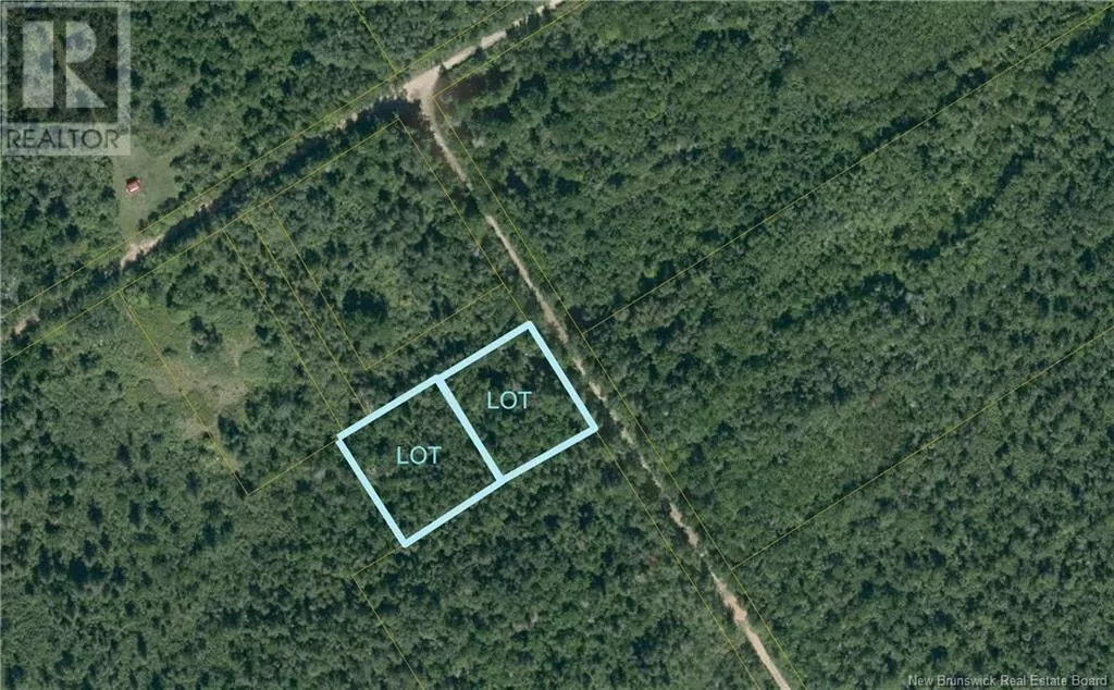 Lot Saint Damien Road, Saint-Paul, New Brunswick E4T 2G2