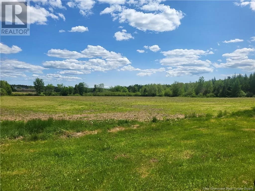 Lot Saint Philippe Road, Saint-Philippe, New Brunswick E1H 1S6