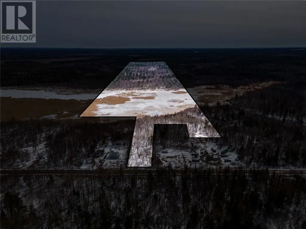 Lot Saint Sosime Road, Adamsville, New Brunswick E4T 2G3