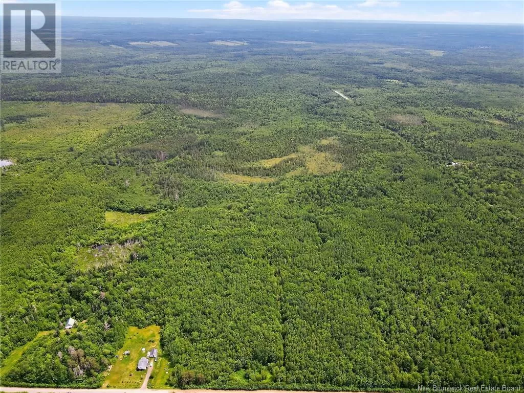 Lot Saint-augustine, Adamsville, New Brunswick E4T 2E8