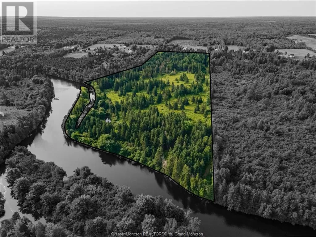 Lot Saint-ignace, Saint-Louis-De-Kent, New Brunswick E4X 1Z2