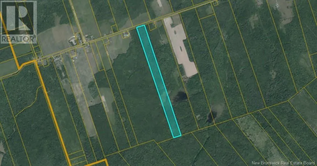 Lot Saint-maurice Street, Saint-Maurice, New Brunswick E4S 5E9