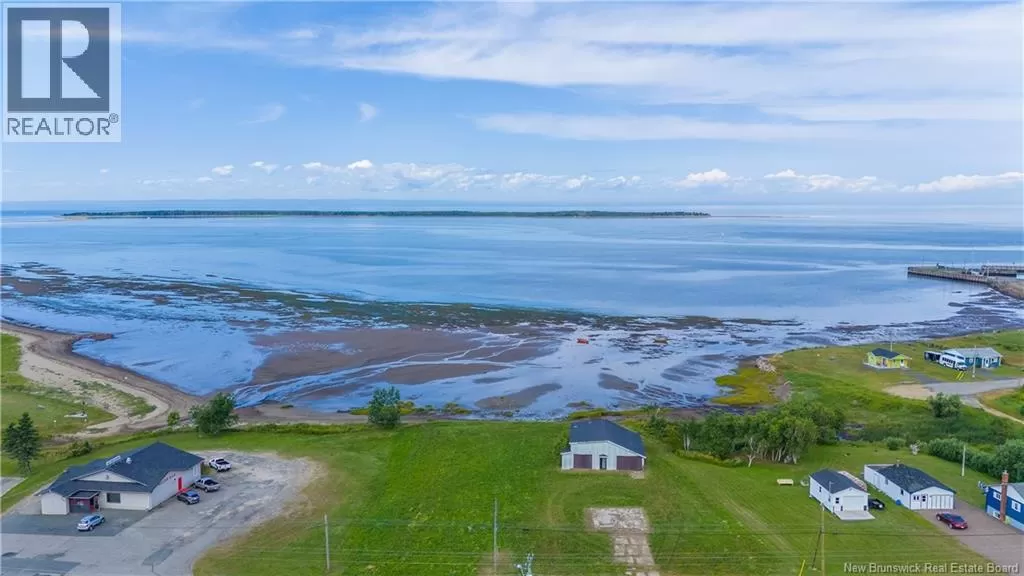 Lot Saint-paul Street, Bas-Caraquet, New Brunswick E1W 6B9