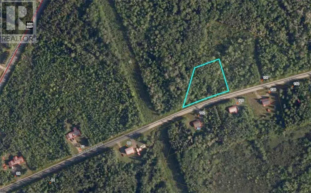 Lot Saint-pierre Road, Rogersville, New Brunswick E4Y 1L3