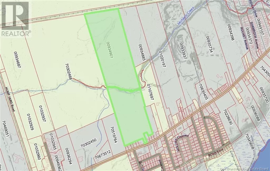 Lot Salisbury, Maugerville Parish, New Brunswick E1E 1C4