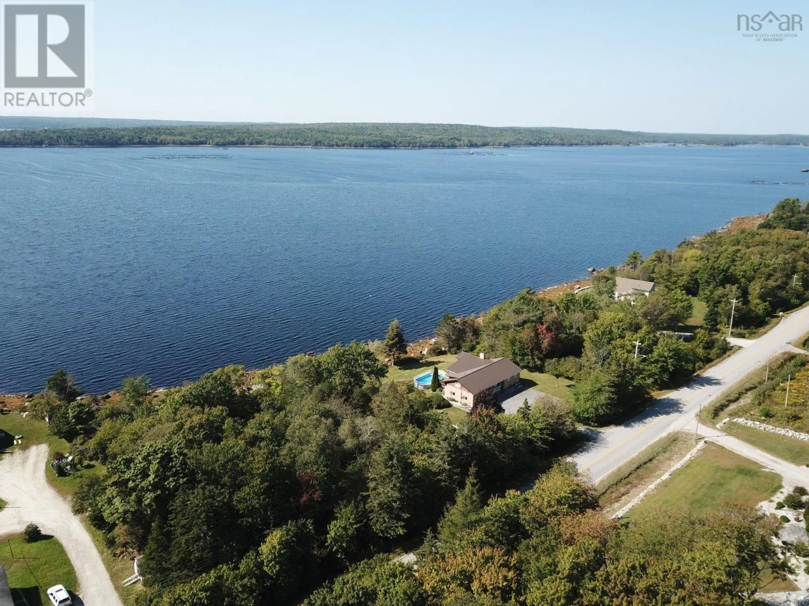 Lot Sandy Point Road, Sandy Point, Nova Scotia B0T 1W0