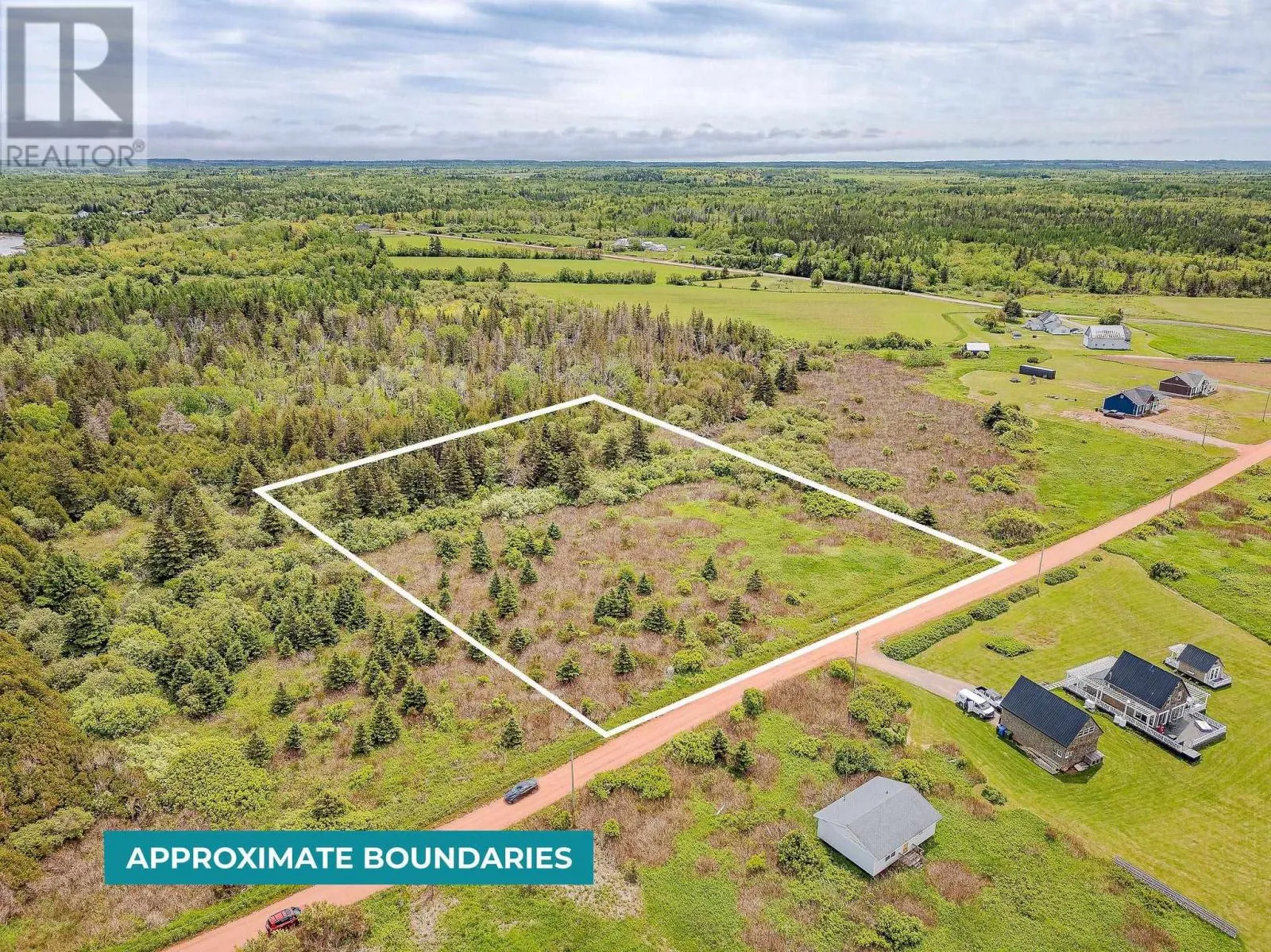 Lot Sea Watch Drive, St. Lawrence, Prince Edward Island C0B 1K0