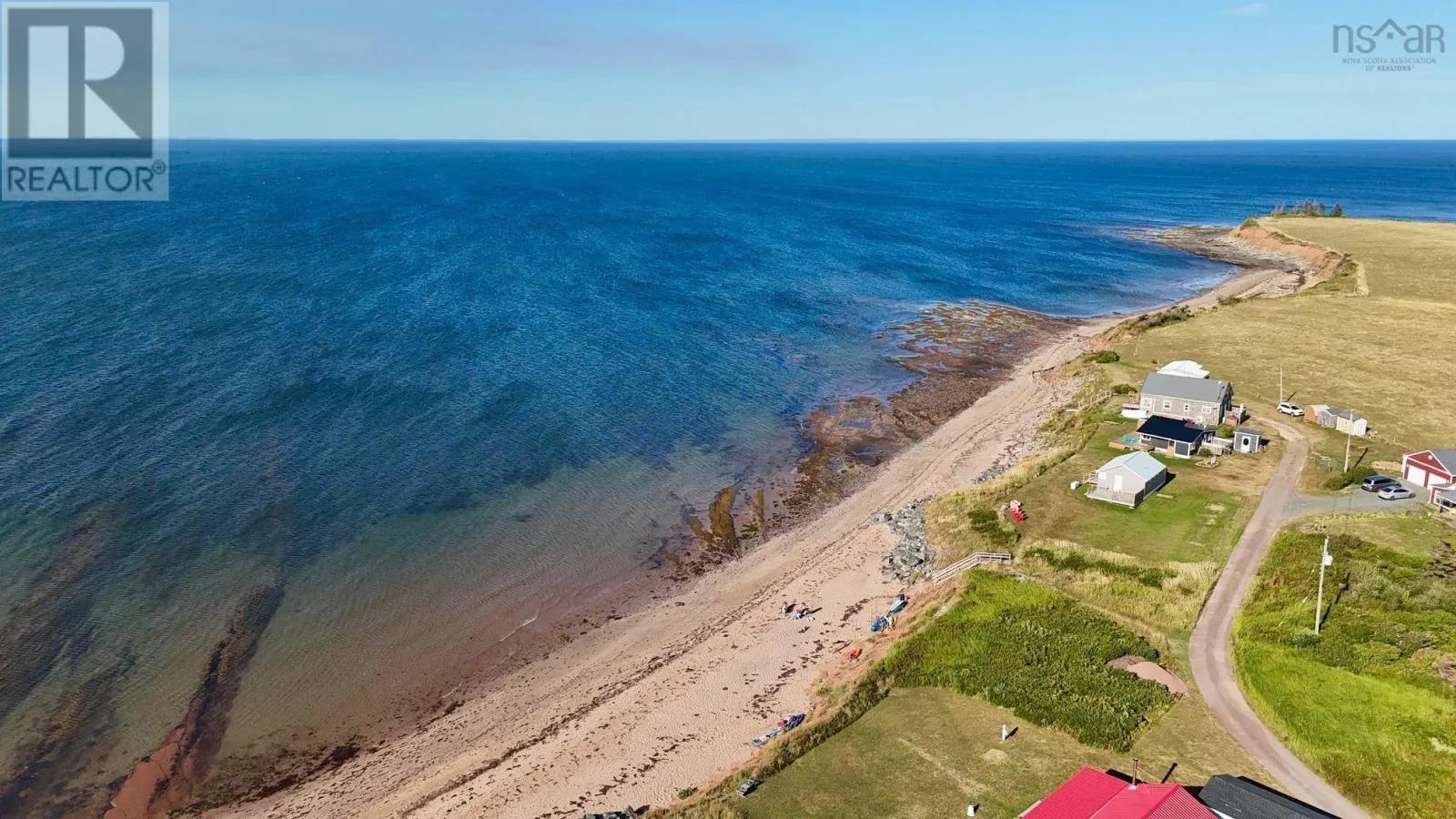 Lot Seasedge Lane, Cape John, Nova Scotia B0K 1N0