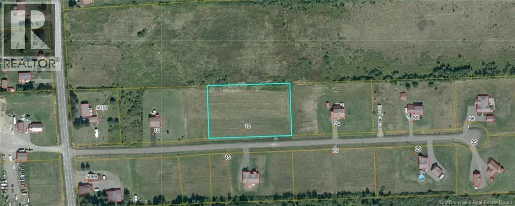Lot Shari Lane, Cocagne, New Brunswick E4R 6B1