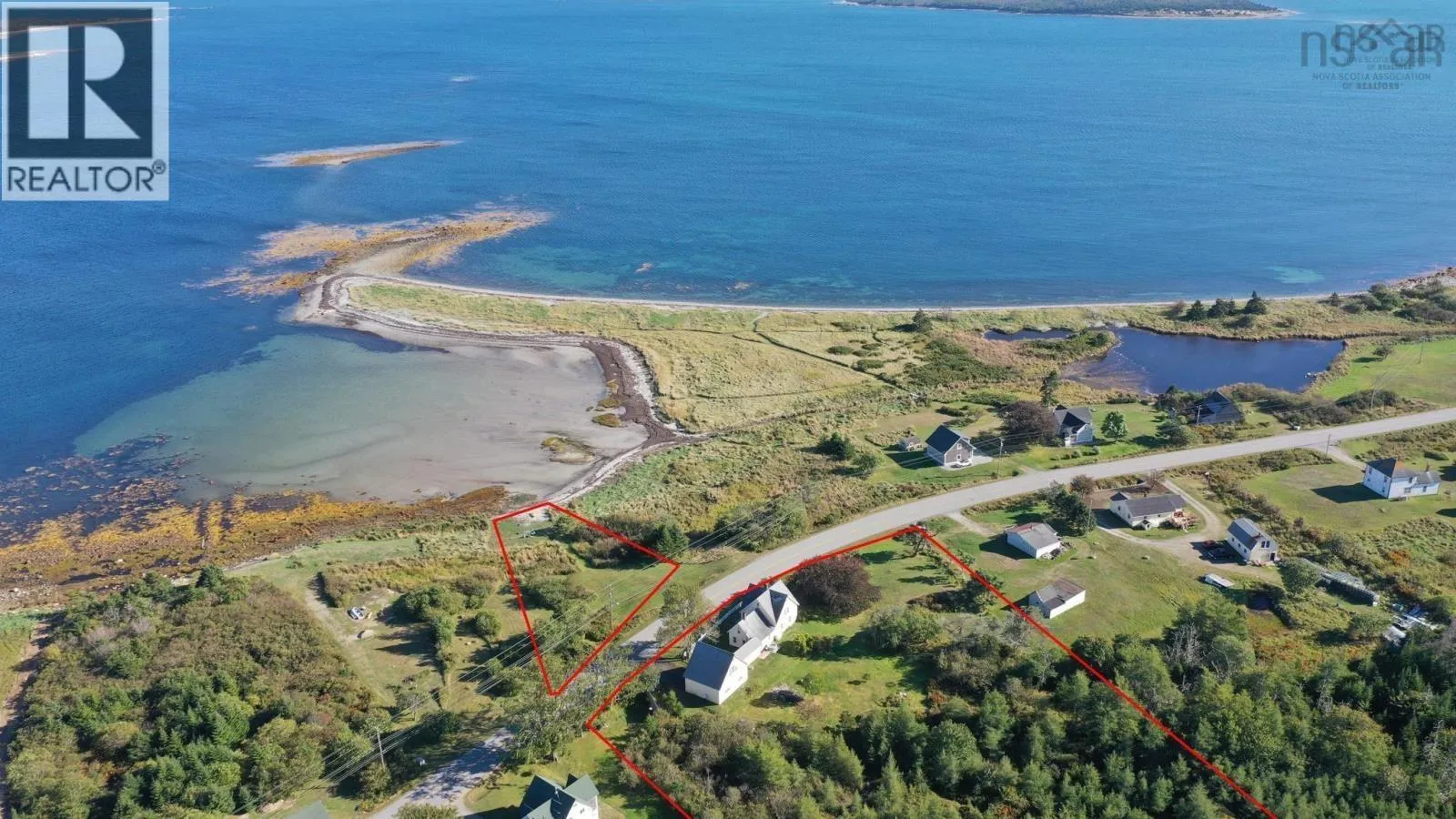 Lot Shore Road, North East Harbour, Nova Scotia B0W 2E0