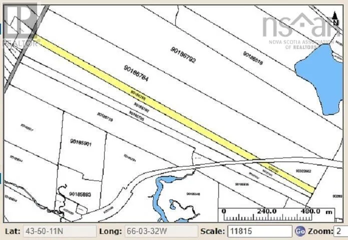 Lot Small Gains Road, Arcadia, Nova Scotia B0W 1B0