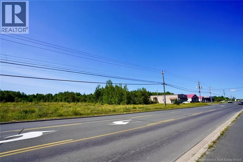 Lot St-anne Street, Bathurst, New Brunswick E2A 6X2