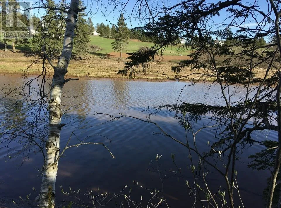 Lot Stead Road - 7.8 Waterfront, Wheatley River, Prince Edward Island C0A 1N0
