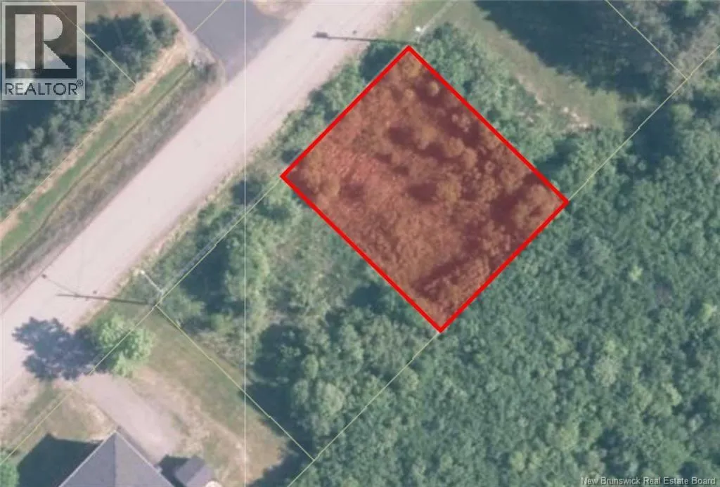 Lot St-pierre Street, Sainte-Anne-De-Madawaska, New Brunswick E7E 1L8