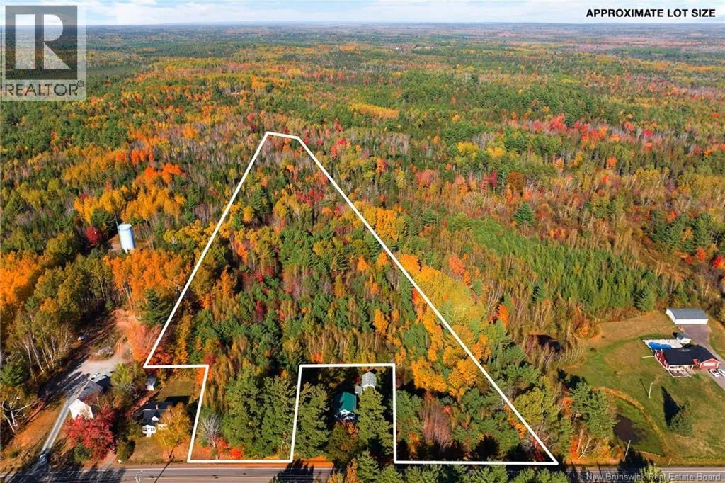 Lot Sunbury Drive, Fredericton Junction, New Brunswick E5M 1R3