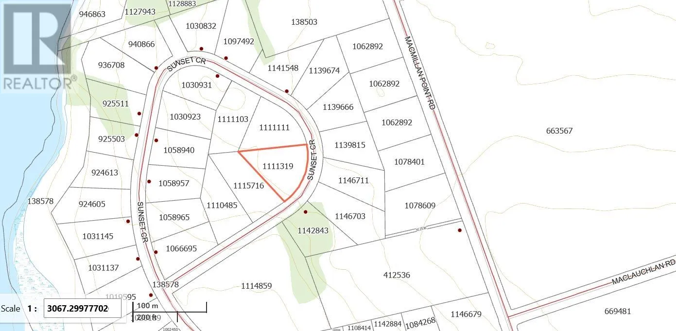 Lot Sunset Crescent|pid- 1111319, West Covehead, Prince Edward Island C0A 1P0