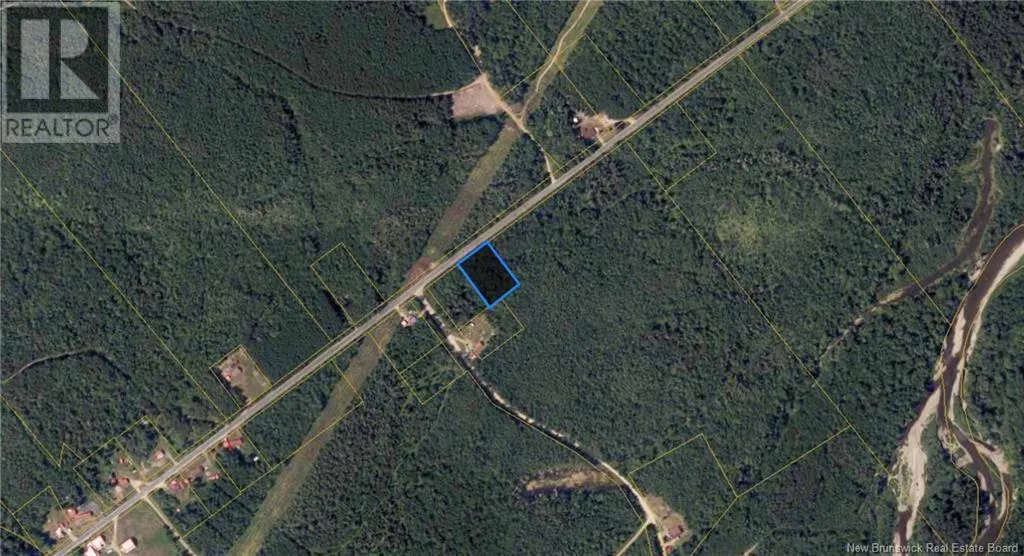 Lot Taxis River Road, Taxis River, New Brunswick E6A 1J4