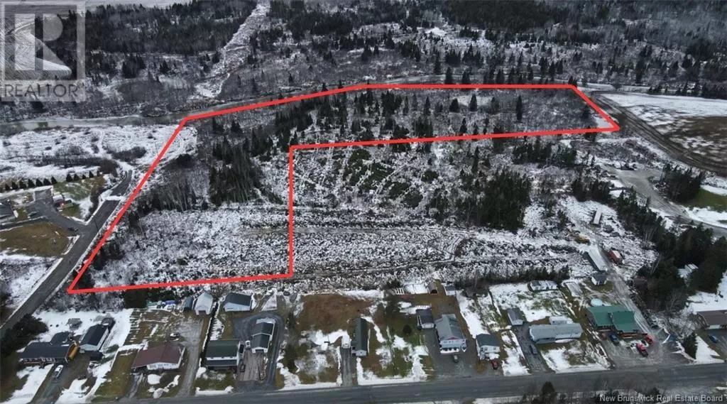 Lot Theophile Street, Baker Brook, New Brunswick E7A 1T4