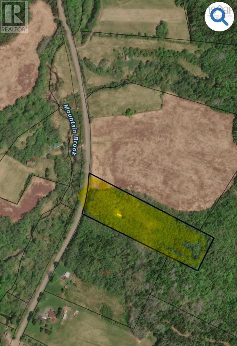 Lot Thompson Road, Millvale, Nova Scotia B0M 1E0