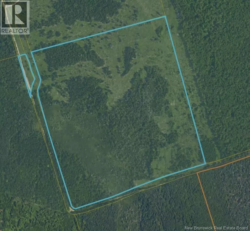Lot Tingley Road, Caledonia Mountain, New Brunswick E4H 1C3