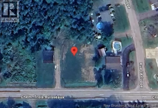 Lot Trois-ruisseaux Road, Cap-PelA(C), New Brunswick E4N 2B8