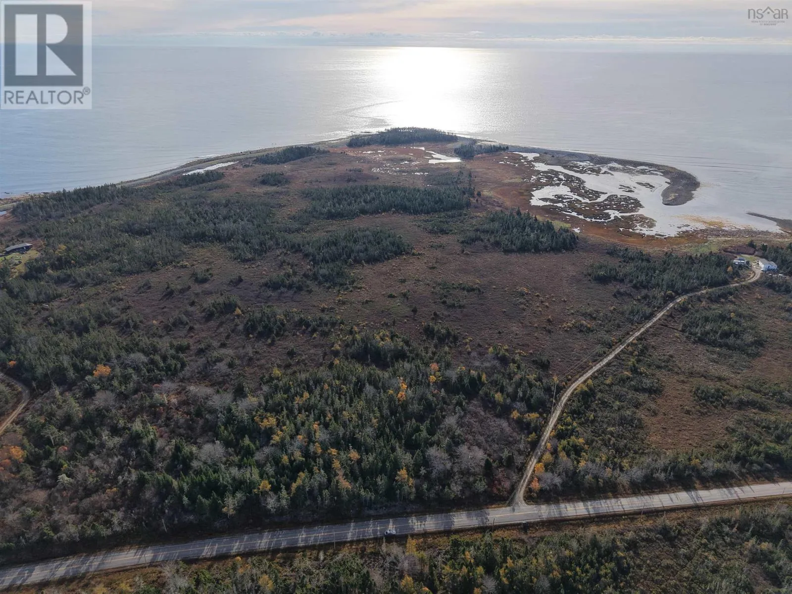 Lot Vacant Land West Sable Road, Louis Head, Nova Scotia B0T 1V0