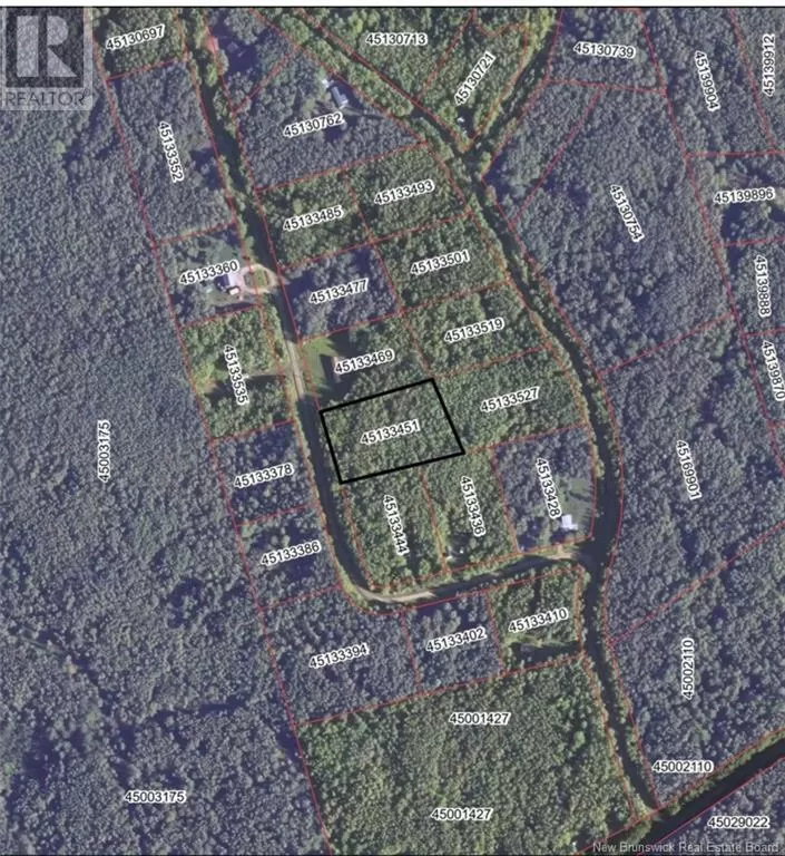 Lot Vacation Lane, South Canaan, New Brunswick E4Z 3R9