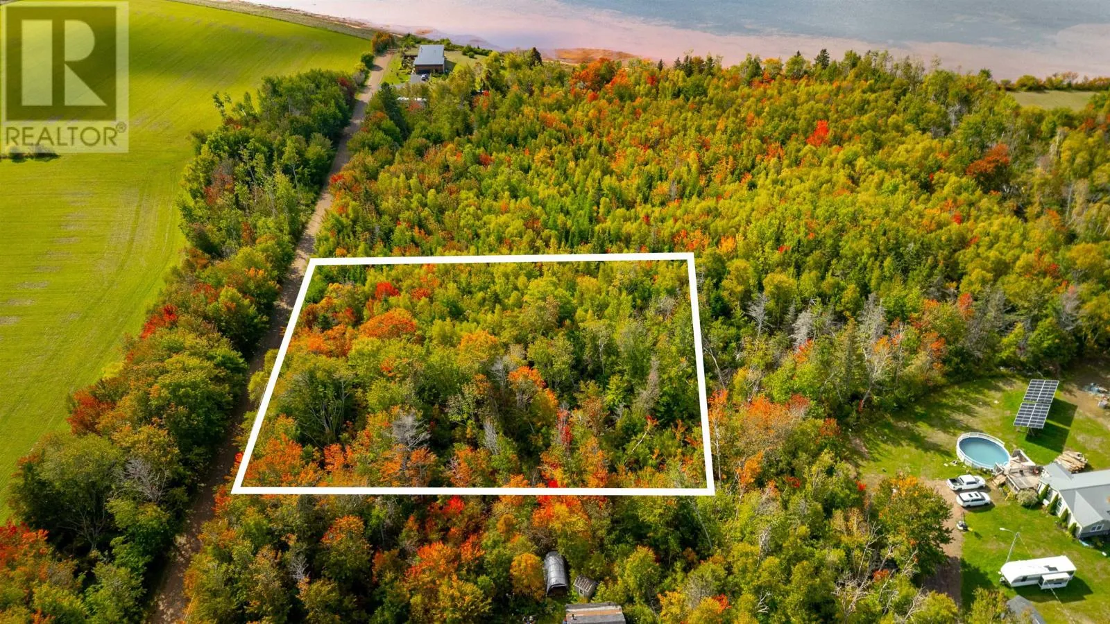 Lot Walsh Road, Georgetown, Prince Edward Island C0A 1L0