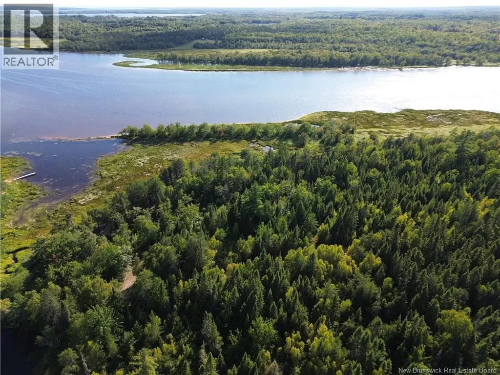 Lot Wegesegum Road, Long Creek, New Brunswick E4A 3P5