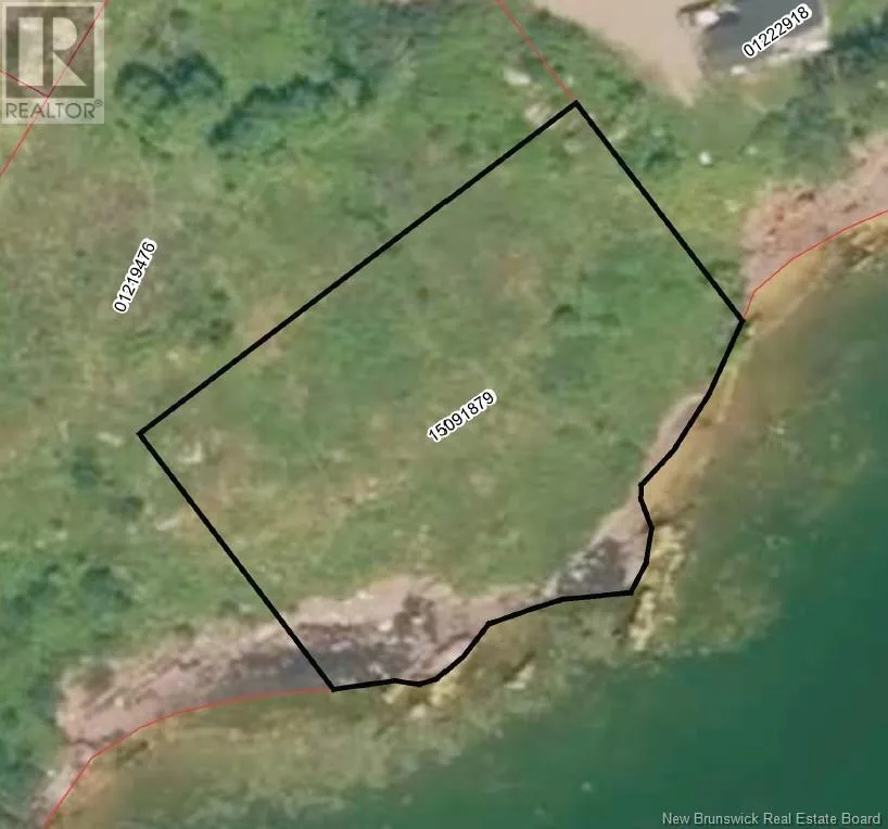 Lot Wellington Road, Blacks Harbour, New Brunswick E5H 1C7