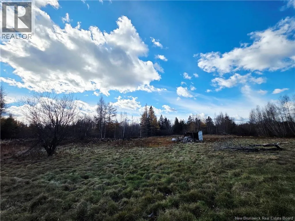 Lot West Side, Harcourt, New Brunswick E4T 2Y3