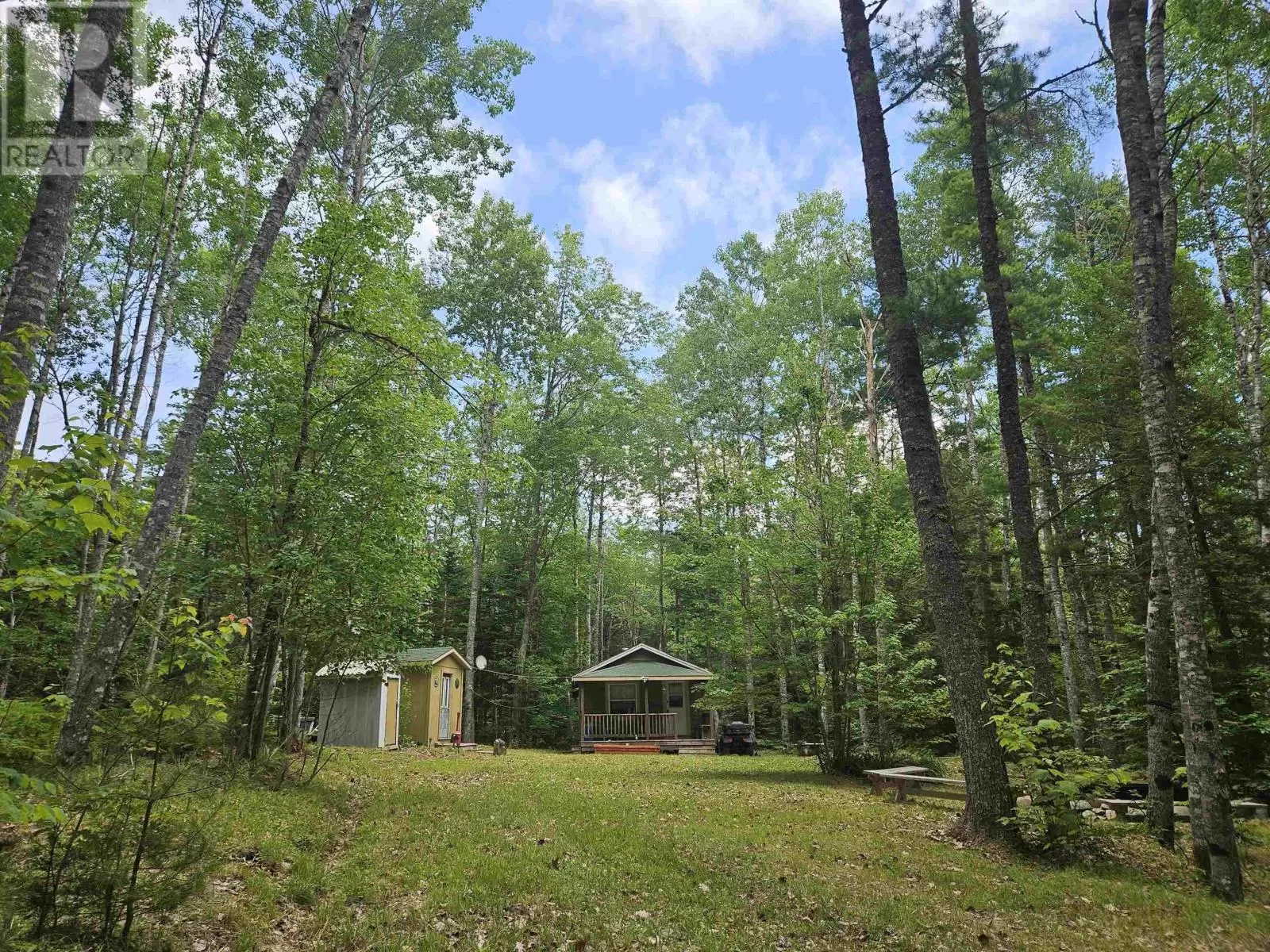 Recreational for rent: Lot Whiteburn Road, Whiteburn Mines, Nova Scotia B0T 1B0